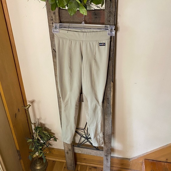 🥕Kerrits Klassic Knee Patch Tights🥕 - Picture 2 of 11